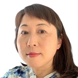 益尾知佐子さん